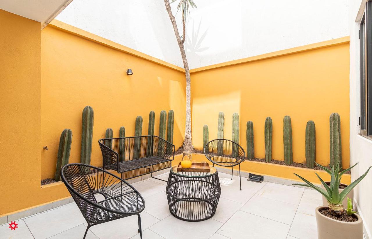 Casa Antonio By Kukun Apartment Ciudad de México Exterior foto