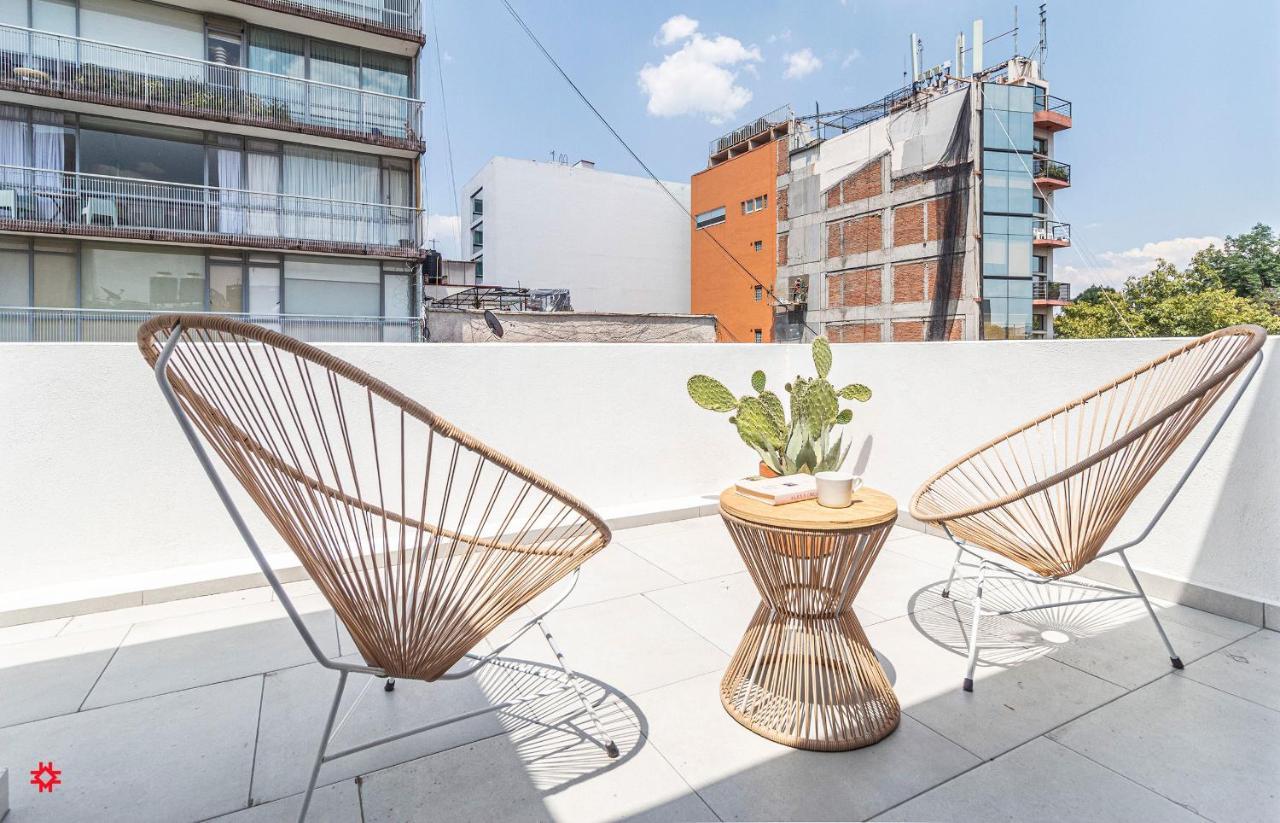 Casa Antonio By Kukun Apartment Ciudad de México Exterior foto
