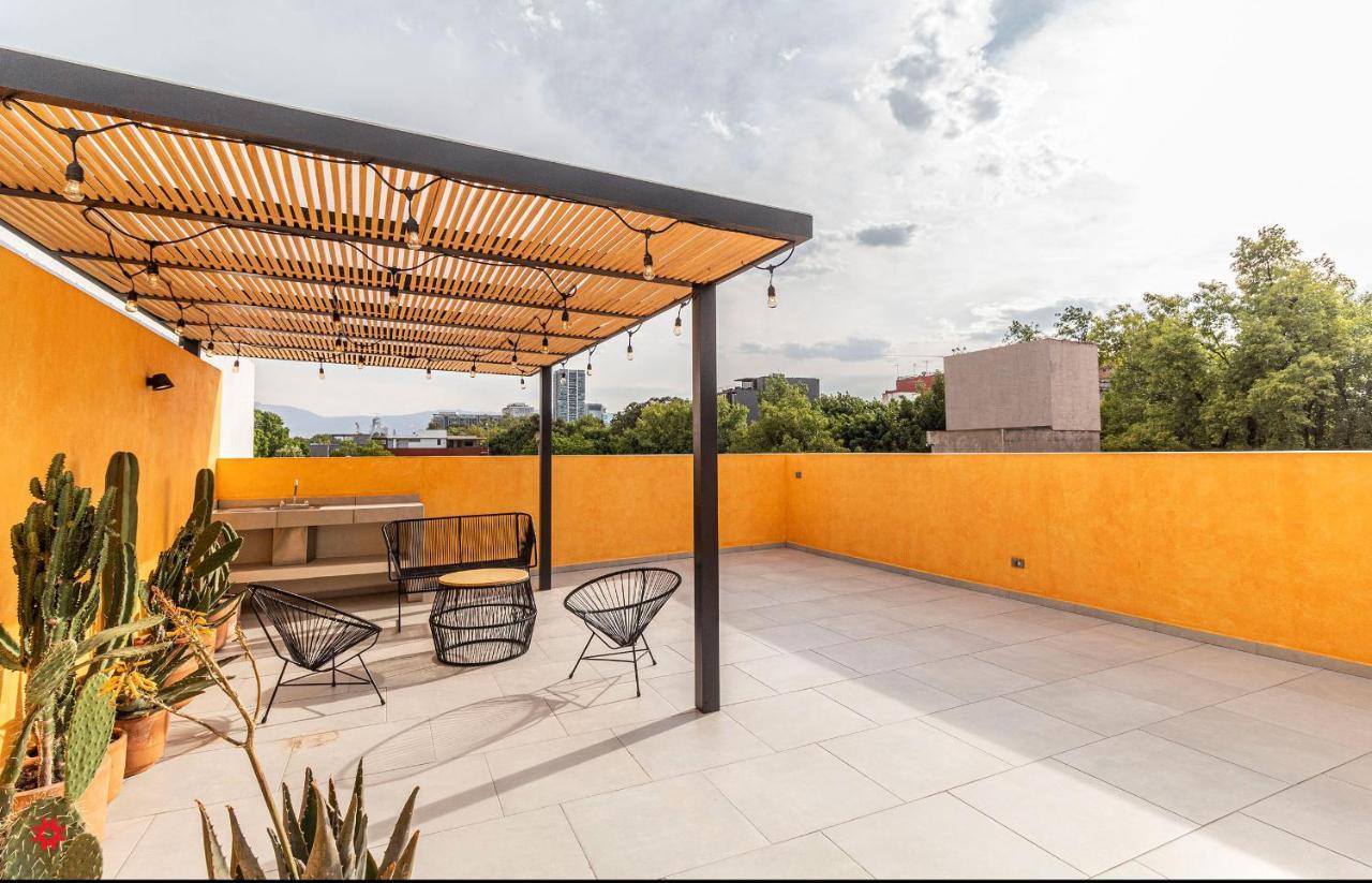 Casa Antonio By Kukun Apartment Ciudad de México Exterior foto