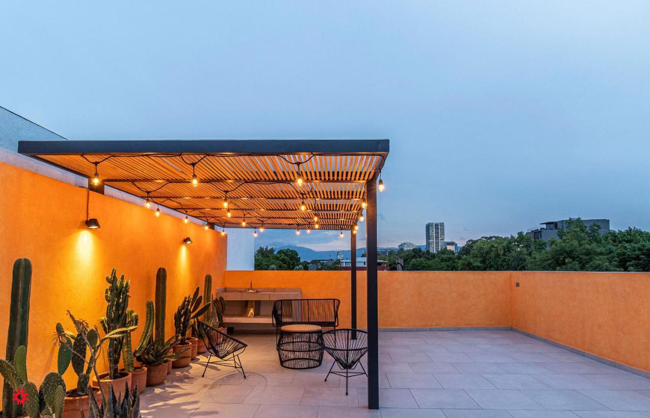 Casa Antonio By Kukun Apartment Ciudad de México Exterior foto