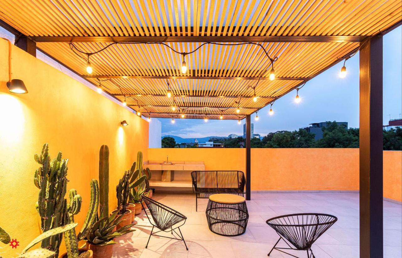 Casa Antonio By Kukun Apartment Ciudad de México Exterior foto
