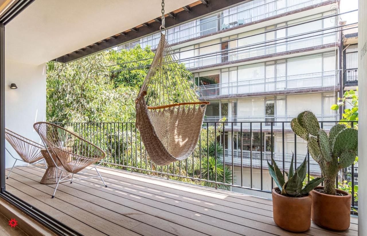 Casa Antonio By Kukun Apartment Ciudad de México Exterior foto