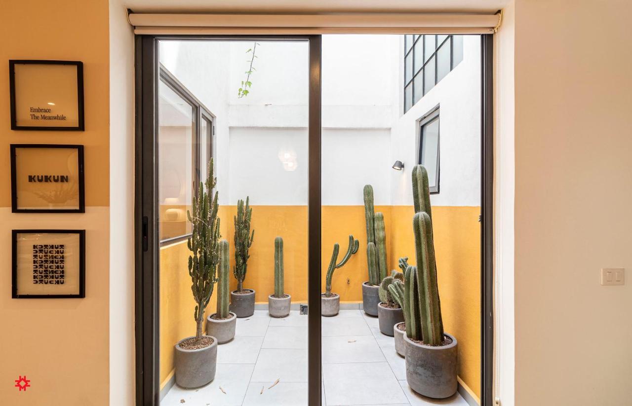 Casa Antonio By Kukun Apartment Ciudad de México Exterior foto