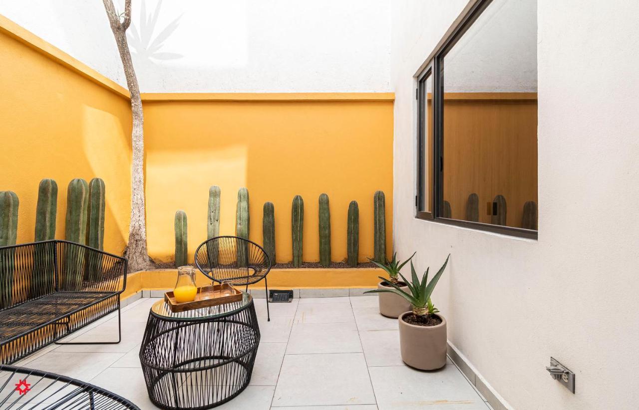 Casa Antonio By Kukun Apartment Ciudad de México Exterior foto