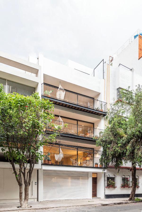 Casa Antonio By Kukun Apartment Ciudad de México Exterior foto